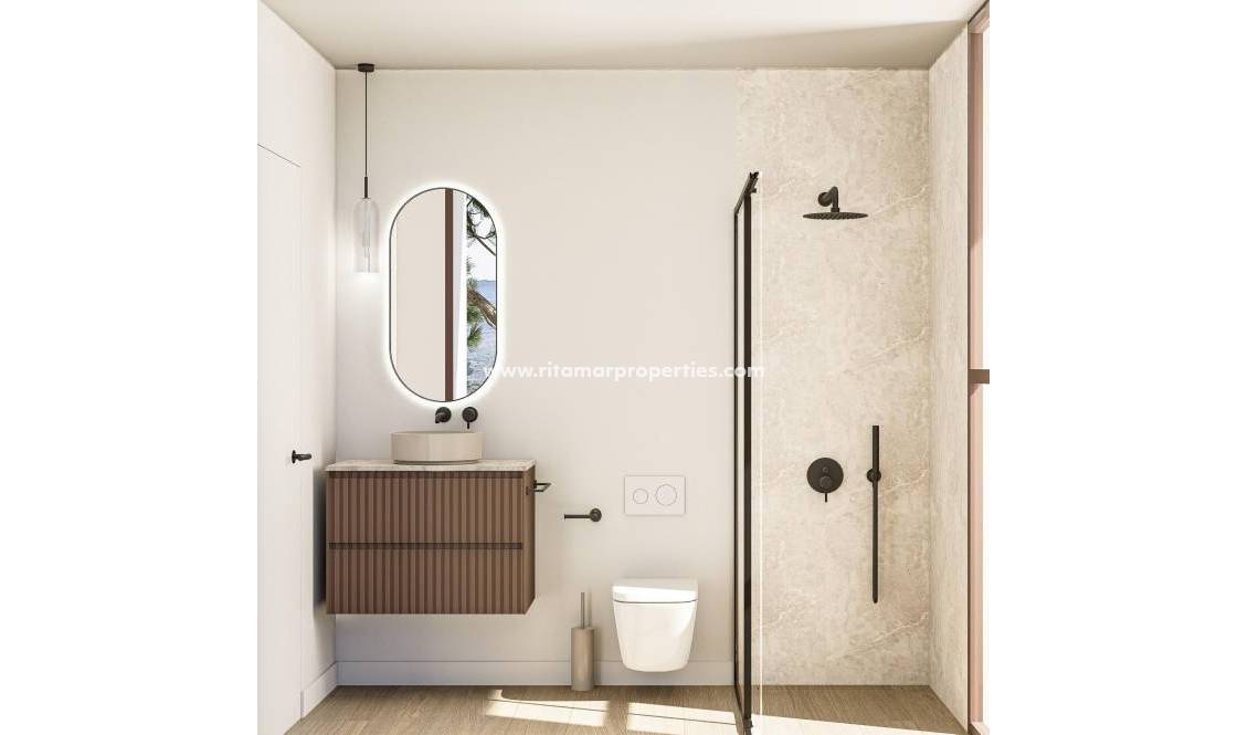 Neubau - Villa - Pinoso - Lel