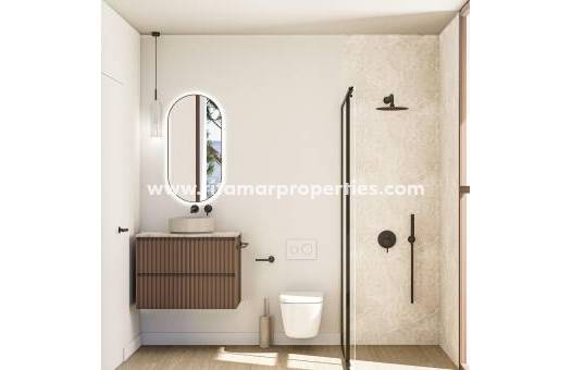 Neubau - Villa - Pinoso - Lel