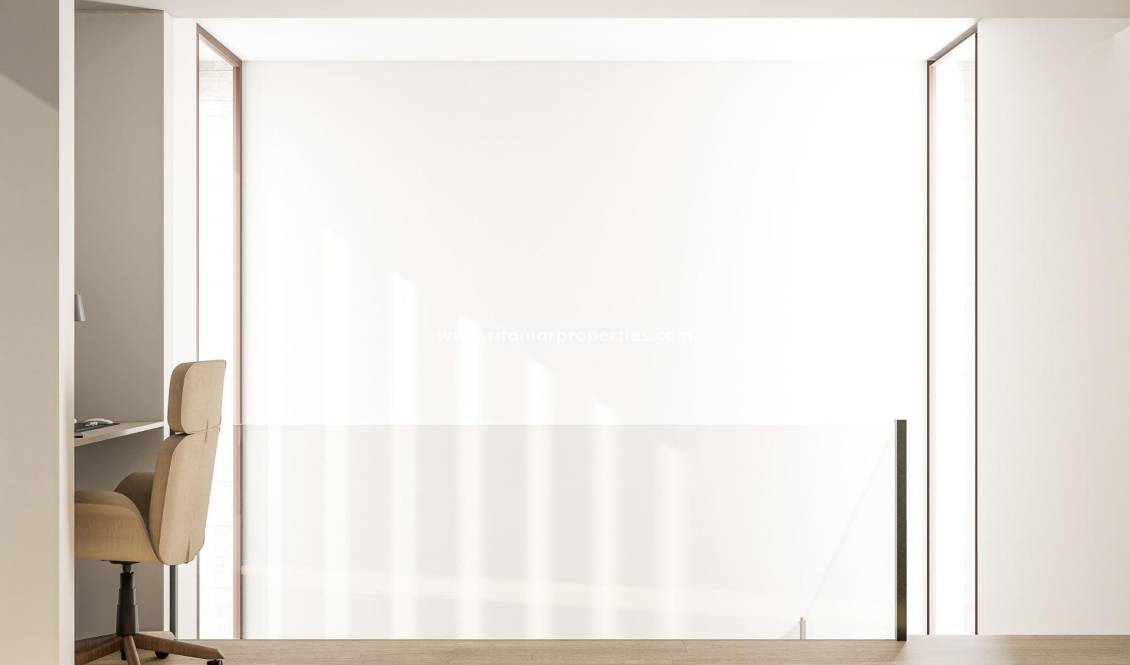 Neubau - Villa - Pinoso - Lel