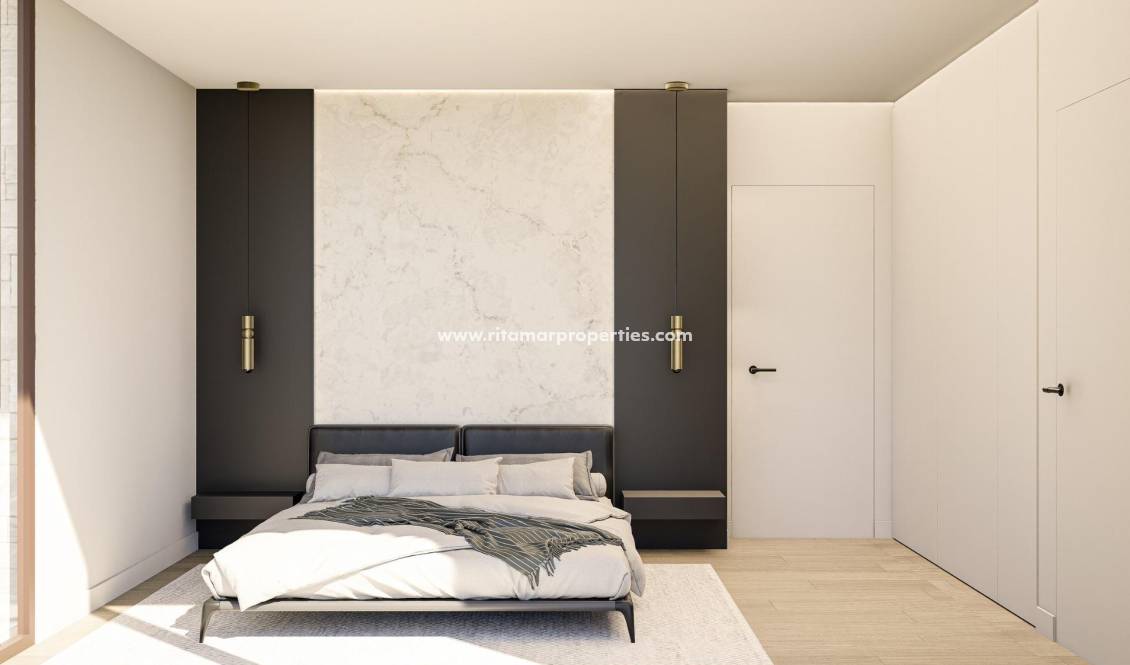 Neubau - Villa - Pinoso - Lel