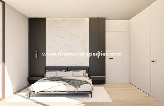 Neubau - Villa - Pinoso - Lel