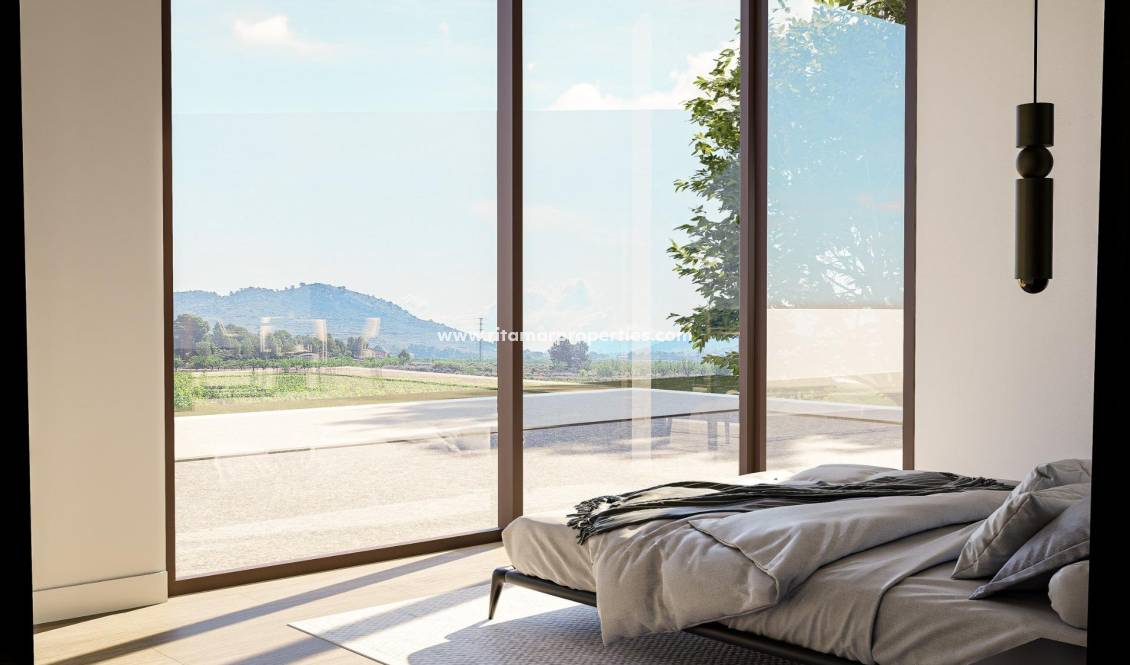 Neubau - Villa - Pinoso - Lel