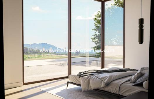 Neubau - Villa - Pinoso - Lel