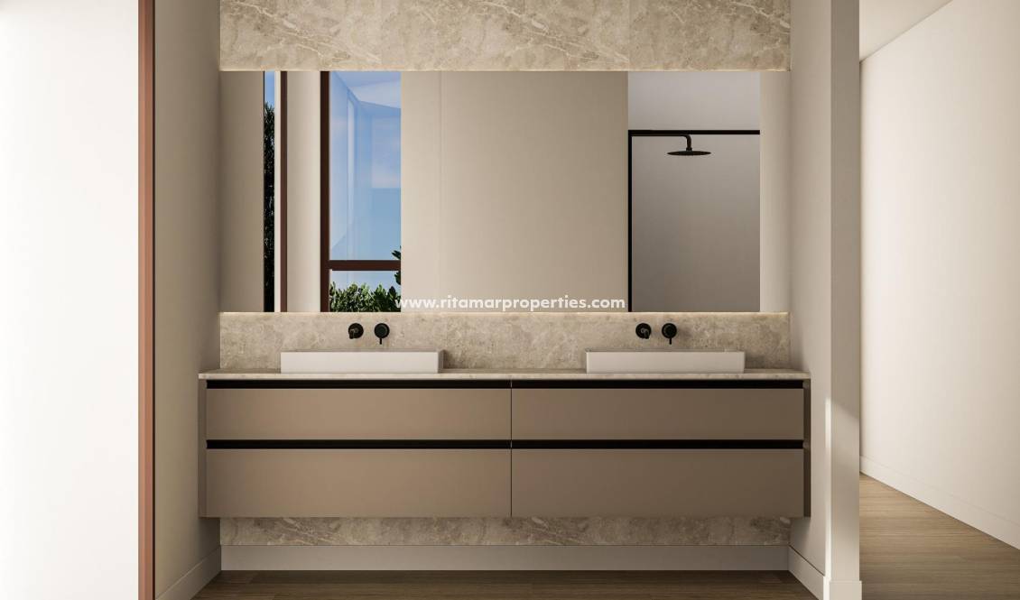 Neubau - Villa - Pinoso - Lel