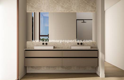 Neubau - Villa - Pinoso - Lel