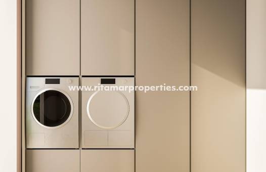 Neubau - Villa - Pinoso - Lel