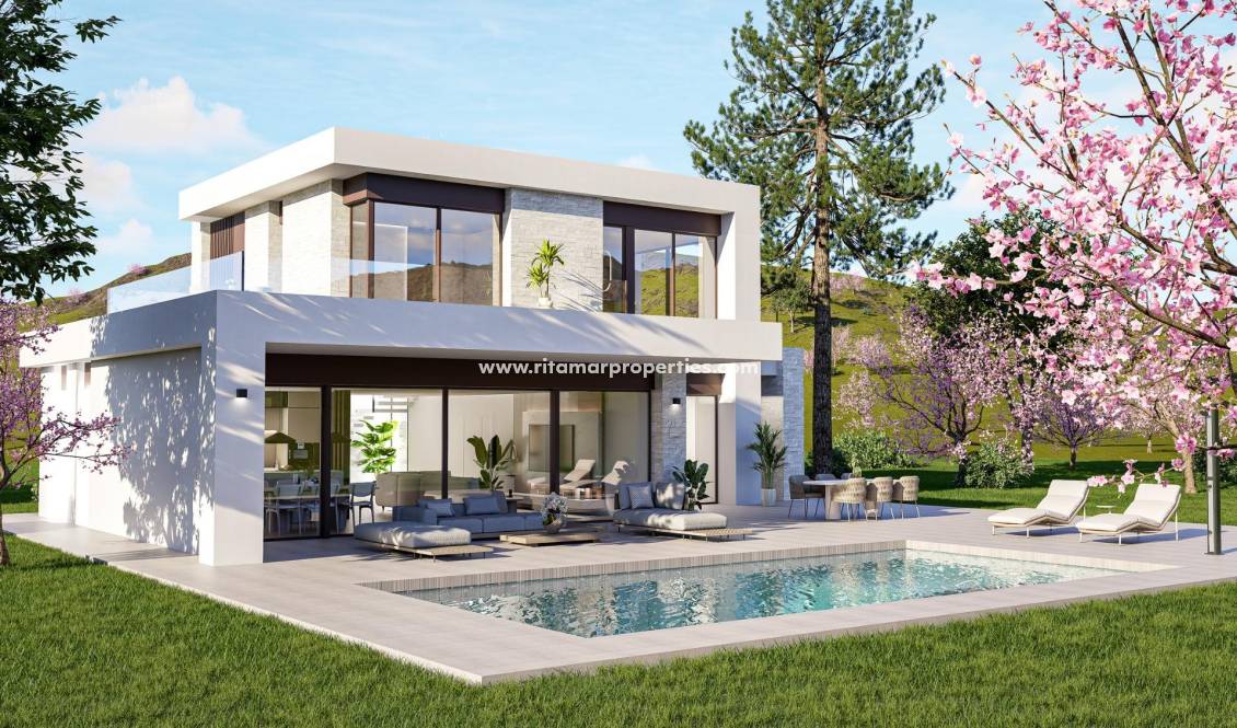 Neubau - Villa - Pinoso - Lel