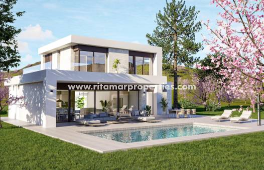 Neubau - Villa - Pinoso - Lel