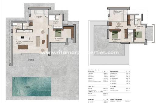 Neubau - Villa - Pinoso - Lel