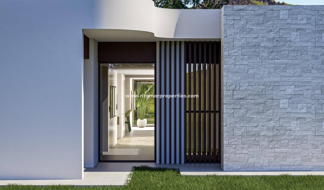 Neubau - Villa - Pinoso - Lel