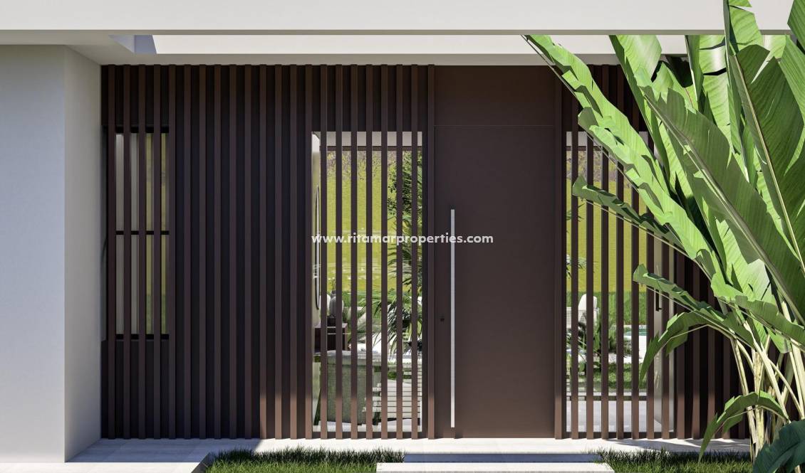 Neubau - Villa - Pinoso - Lel