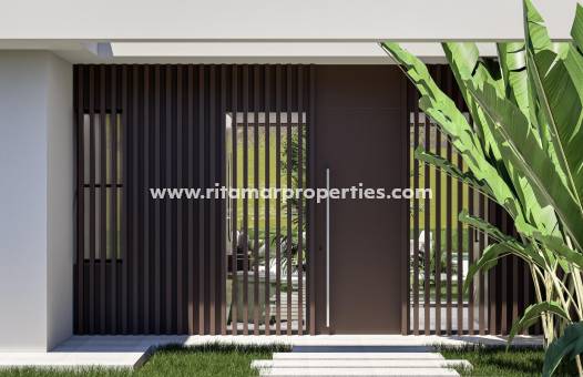 Neubau - Villa - Pinoso - Lel