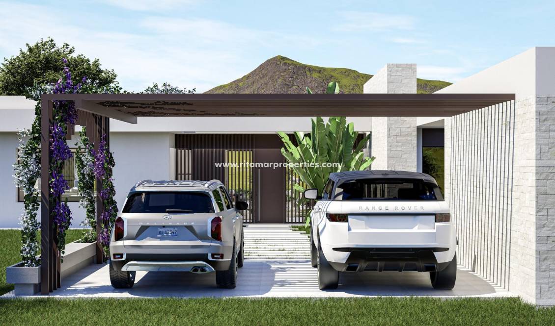 Neubau - Villa - Pinoso - Lel