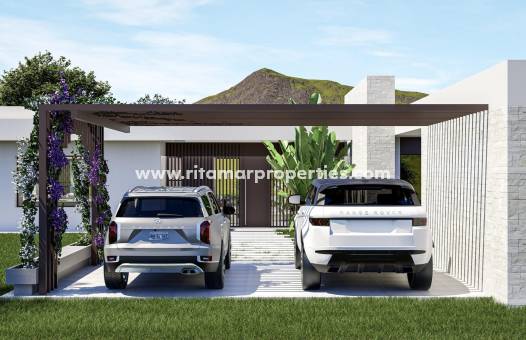 Neubau - Villa - Pinoso - Lel