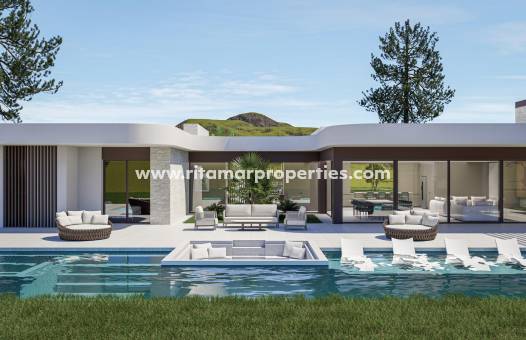 Neubau - Villa - Pinoso - Lel