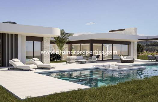 Neubau - Villa - Pinoso - Lel
