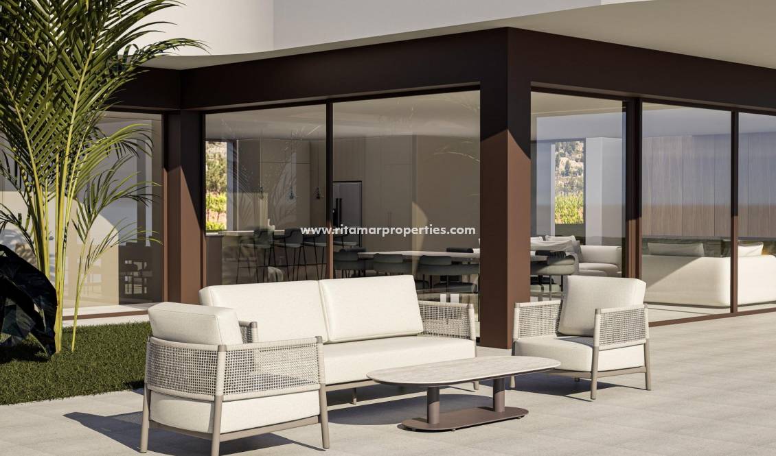 Neubau - Villa - Pinoso - Lel