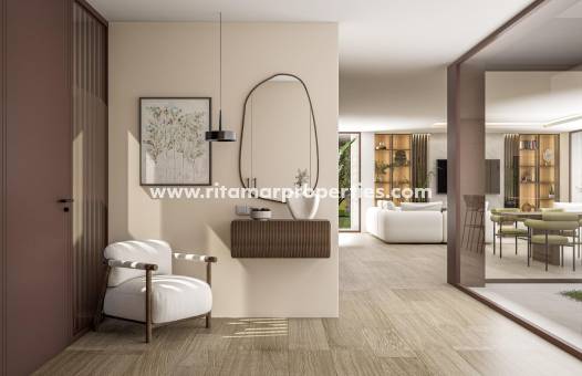 Neubau - Villa - Pinoso - Lel