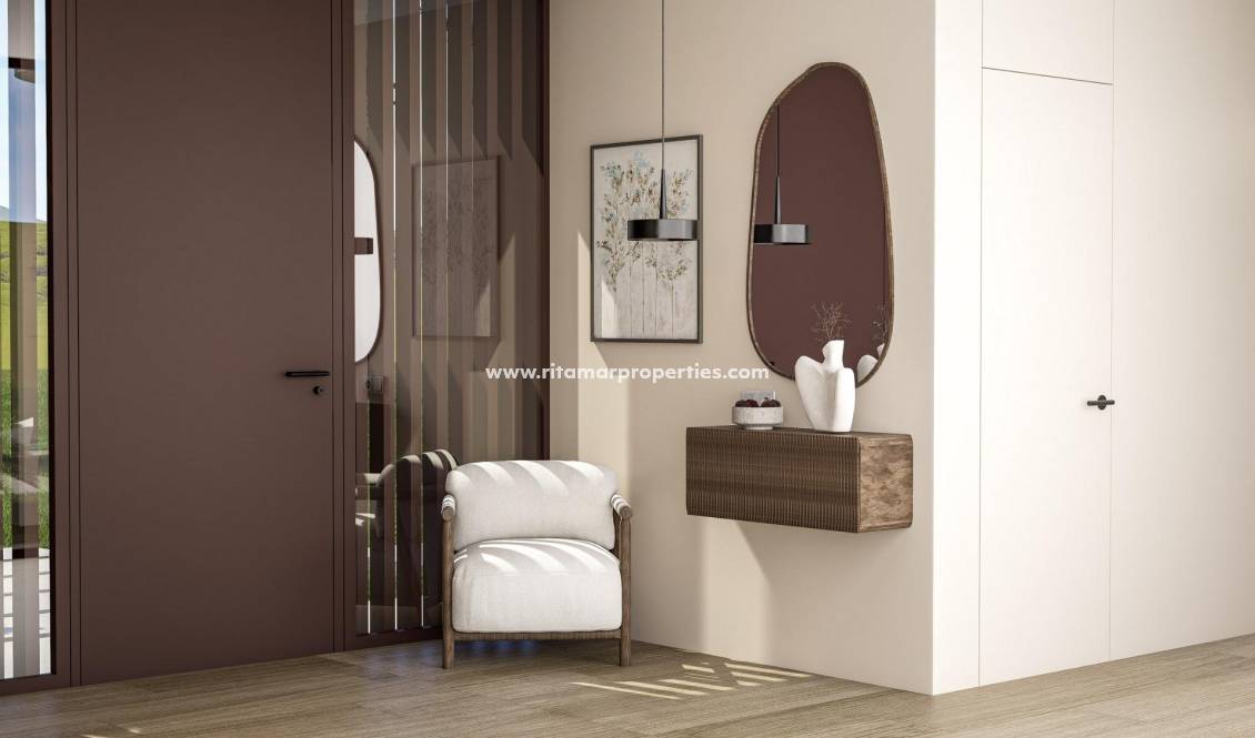 Neubau - Villa - Pinoso - Lel