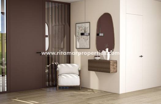 Neubau - Villa - Pinoso - Lel