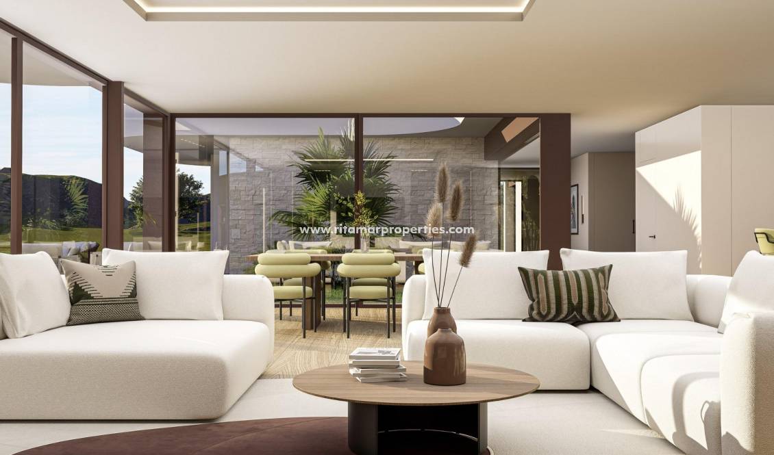 Neubau - Villa - Pinoso - Lel