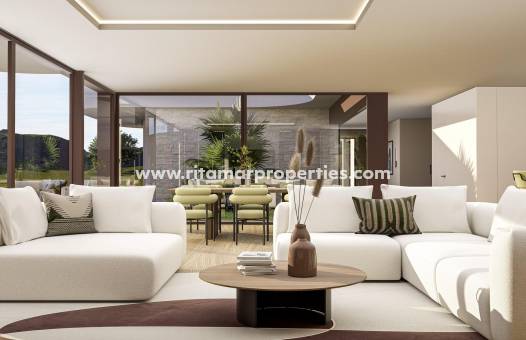 Neubau - Villa - Pinoso - Lel