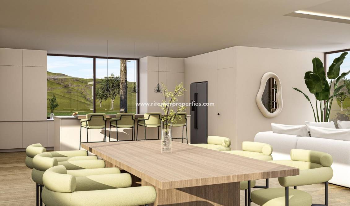 Neubau - Villa - Pinoso - Lel