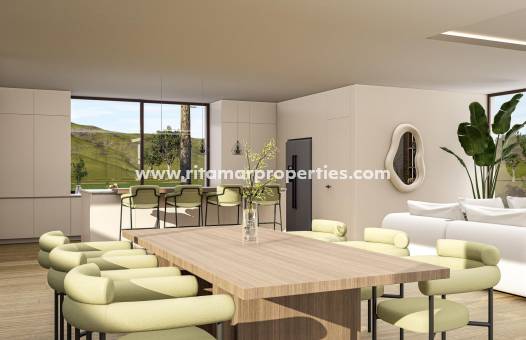 Neubau - Villa - Pinoso - Lel