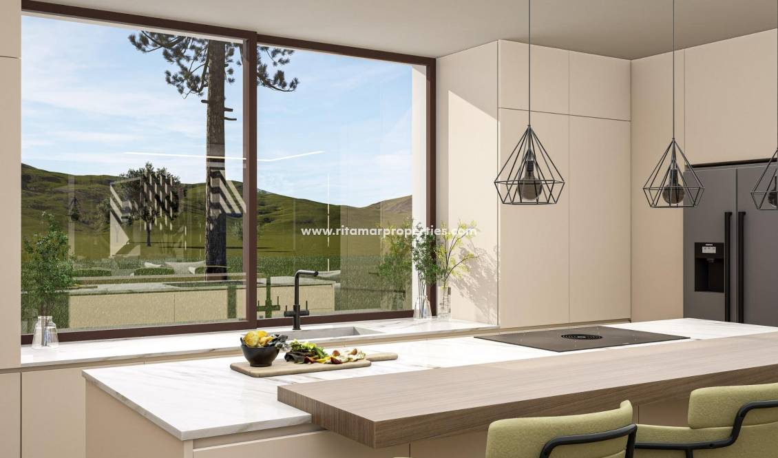 Neubau - Villa - Pinoso - Lel