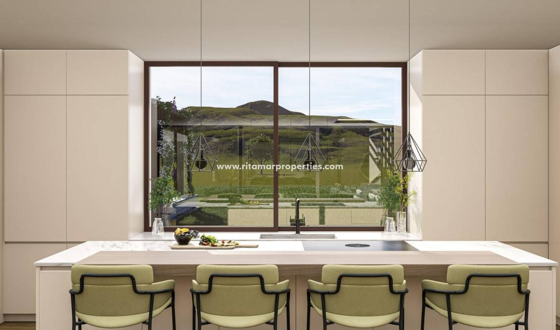 Neubau - Villa - Pinoso - Lel