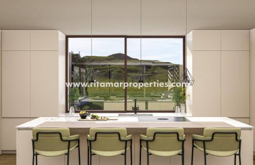 Neubau - Villa - Pinoso - Lel