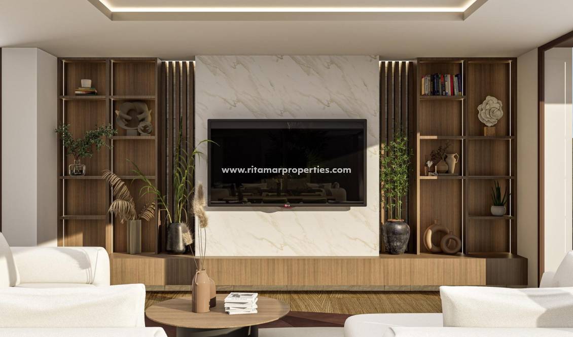 Neubau - Villa - Pinoso - Lel