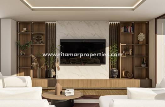 Neubau - Villa - Pinoso - Lel