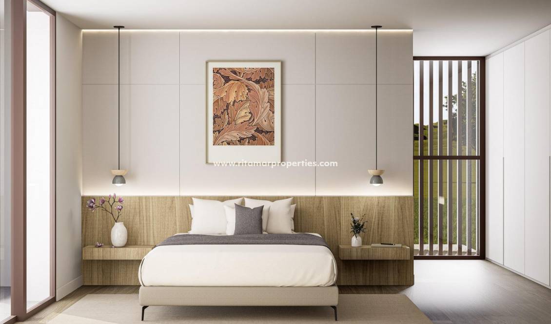 Neubau - Villa - Pinoso - Lel