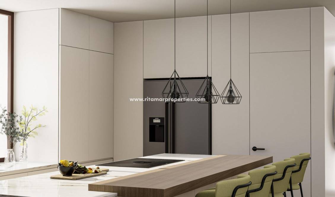 Neubau - Villa - Pinoso - Lel