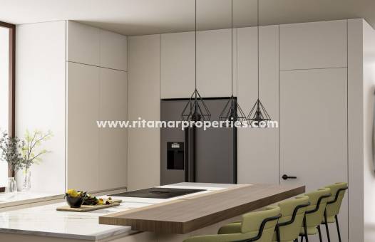 Neubau - Villa - Pinoso - Lel