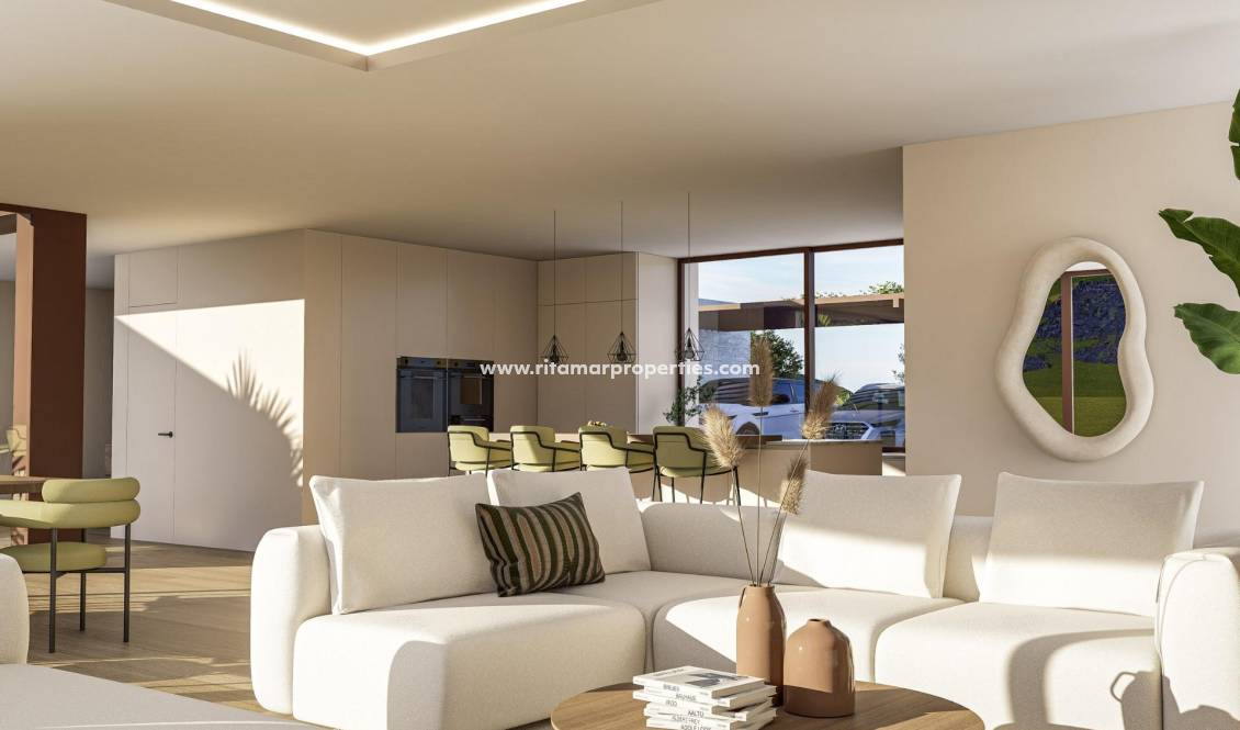 Neubau - Villa - Pinoso - Lel