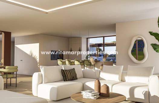 Neubau - Villa - Pinoso - Lel