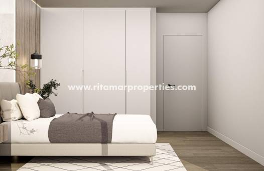 Neubau - Villa - Pinoso - Lel