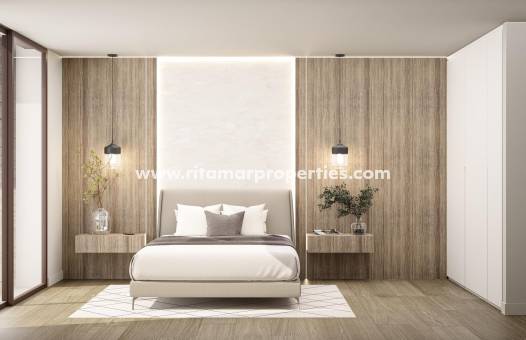 Neubau - Villa - Pinoso - Lel