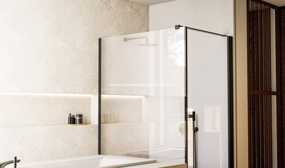 Neubau - Villa - Pinoso - Lel