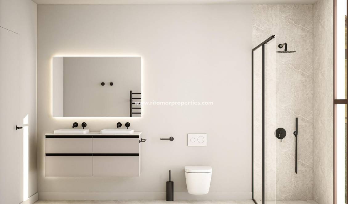 Neubau - Villa - Pinoso - Lel