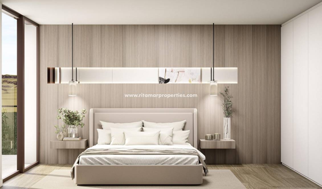 Neubau - Villa - Pinoso - Lel