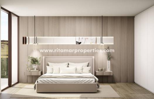 Neubau - Villa - Pinoso - Lel