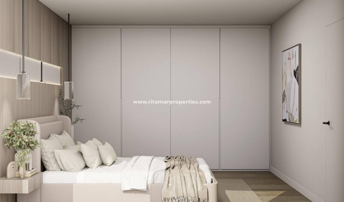 Neubau - Villa - Pinoso - Lel