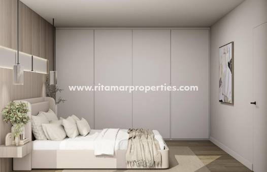 Neubau - Villa - Pinoso - Lel