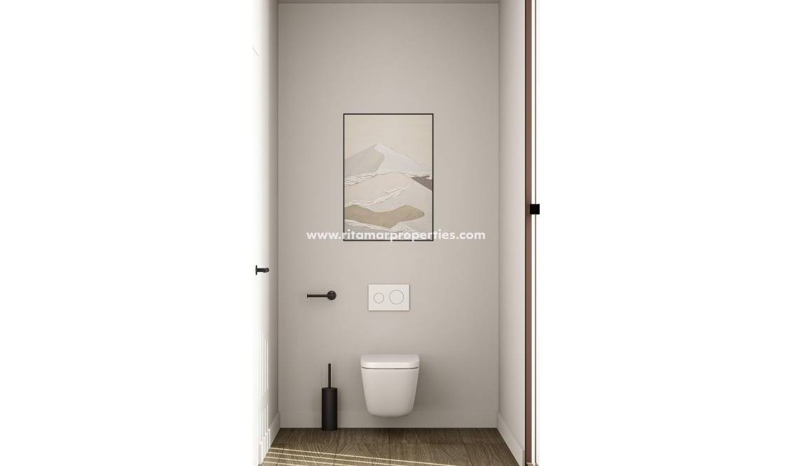 Neubau - Villa - Pinoso - Lel