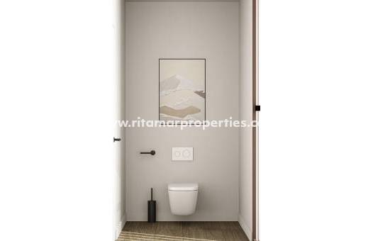 Neubau - Villa - Pinoso - Lel