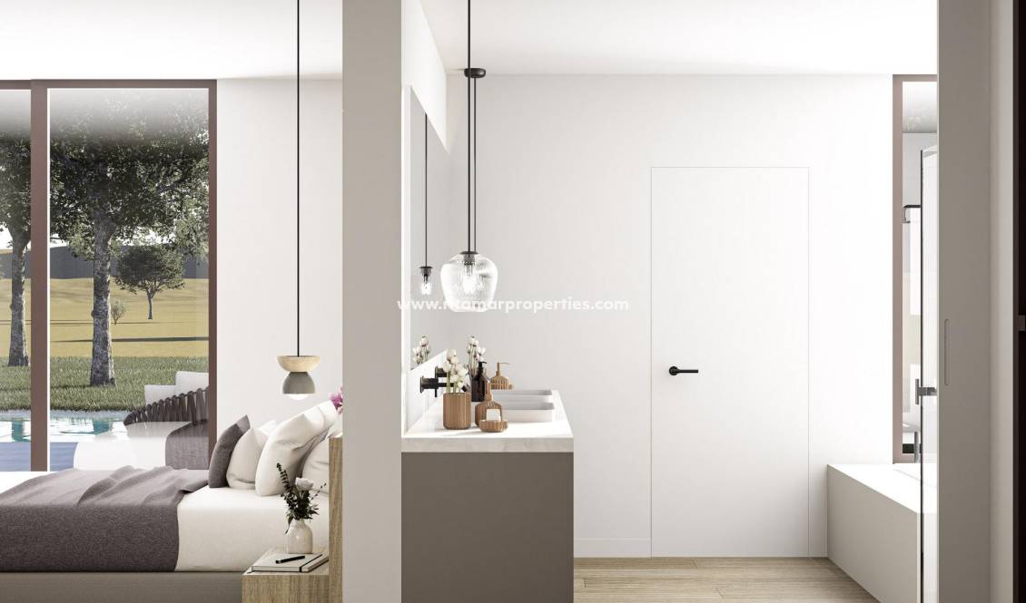 Neubau - Villa - Pinoso - Lel