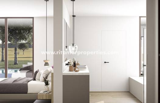 Neubau - Villa - Pinoso - Lel